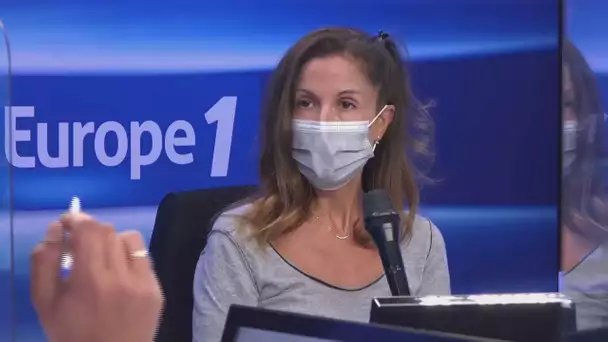 Inceste : Coline Berry déplore qu'on essaie de la "faire taire"