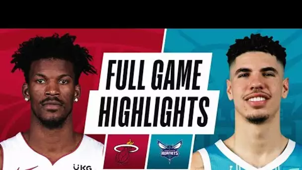 HEAT at HORNETS | FULL GAME HIGHLIGHTS | May 2, 2021