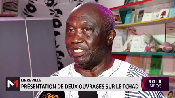 Libreville : présentation de deux ouvrages sur le Tchad