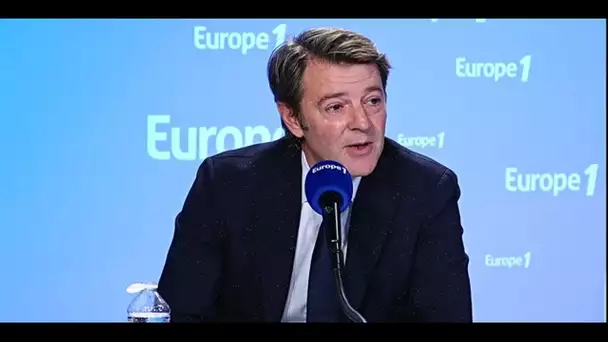 EXTRAIT - Quand François Baroin se confie sur le jeune âge d'Emmanuel Macron