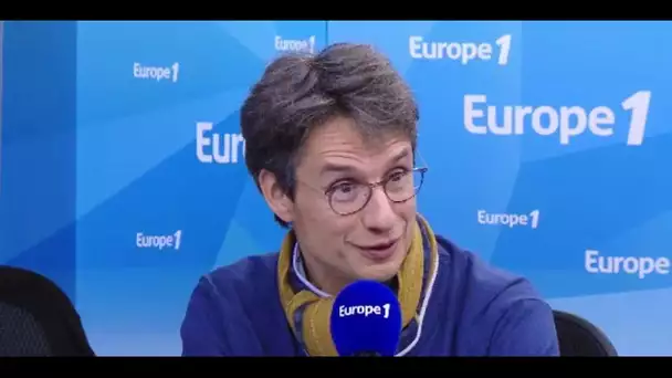 Bruno Patino : "Le portable nous sollicite quand on est préoccupé à faire autre chose"