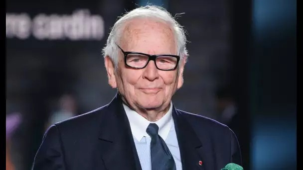 Le couturier Pierre Cardin est mort, il avait 98 ans