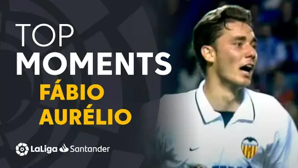 LaLiga Memory: Fábio Aurélio