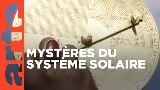 Mission spatiale au Sénégal | ARTE