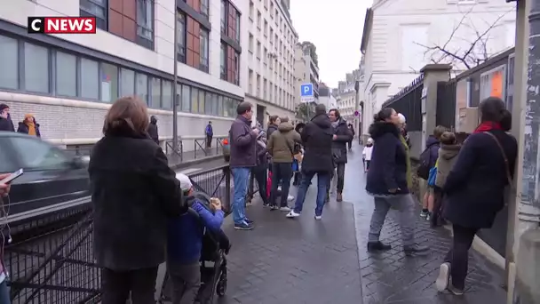 Grève des enseignants : les parents d'élèves forcés de s'organiser