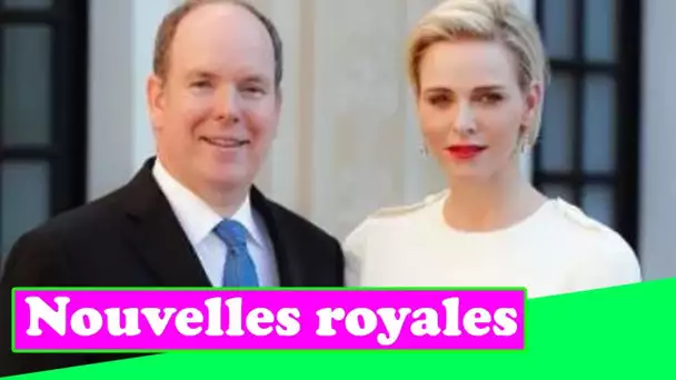 Le prince Albert "furieux" des propos tenus sur la princesse Charlene