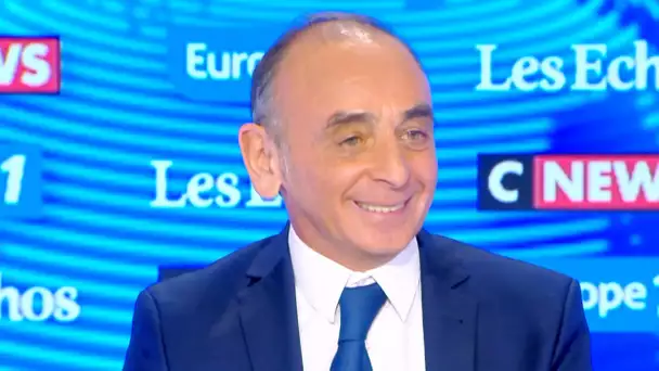 Eric Zemmour dans le Grand Rendez-Vous Europe 1 CNEWS du 26 mars 2023 (intégrale)