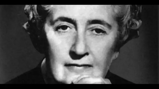 La truelle d’Agatha Christie