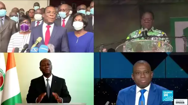 Lancement officiel de la campagne électorale en Côte d'Ivoire