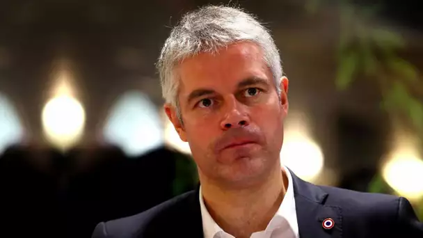 Présidence des Républicains : Laurent Wauquiez démarre sa campagne dans la Drôme