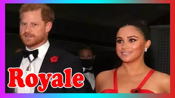 Meghan éclipse Harry – La duchesse tire le r@ng et « rompt le protocole » à New York