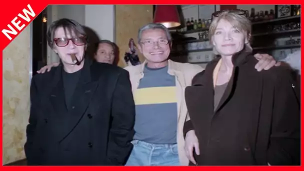 ✅  « Beaucoup d'angoisse » : Thomas Dutronc n'a toujours pas pu revoir sa mère Françoise Hardy