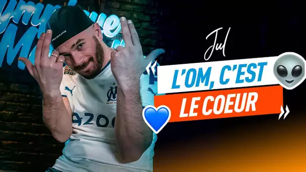 OM x JuL | Entretien avec l'OVNI 👽🎙