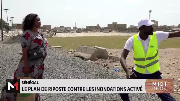 Sénégal : le plan de riposte contre les inondations activé