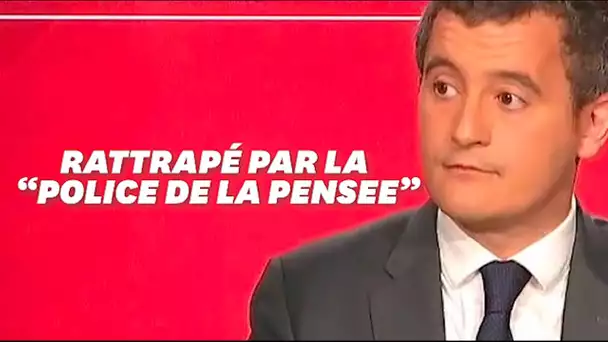 Du mariage pour tous à la retraite des couples homos, Darmanin a fait bien du chemin