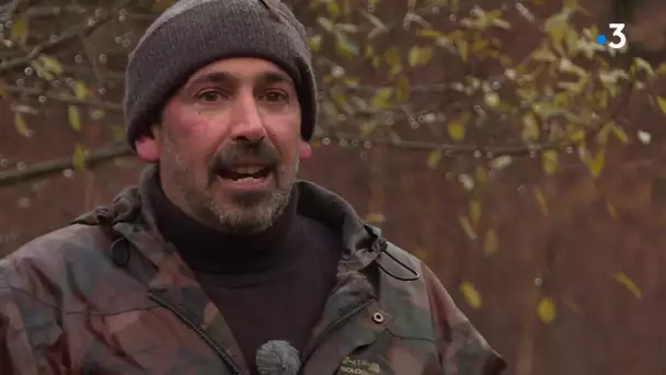 Stéphane Raimond, photographe animalier qui prend la défense des renards