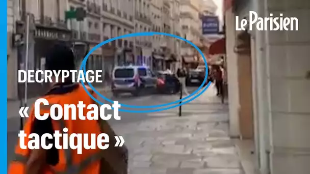 « La France n’est pas prête pour le contact tactique », le débat sur cette technique policière fait