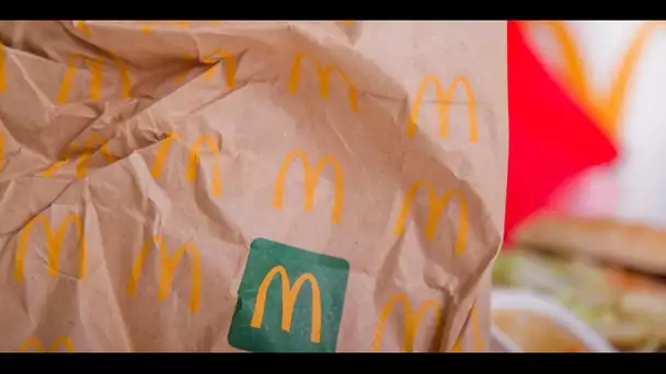 McDonald’s remplace ses potatoes par des frites de légumes