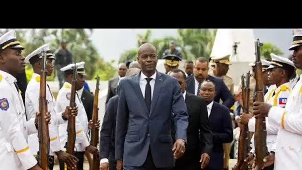 Le président haïtien Jovenel Moïse a été assassiné