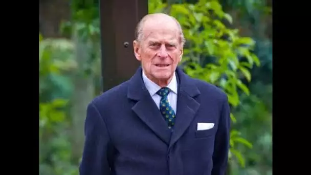 Le certificat de décès du prince Philip dévoilé : que révèle-t-il ?