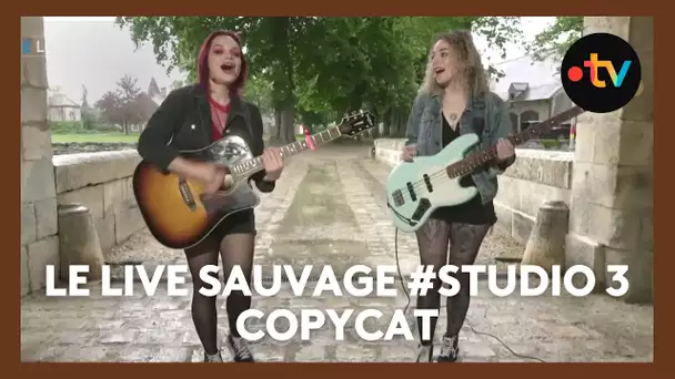 #studio3 : Le Live Sauvage avec COPYCAT - Hey how long will it go on