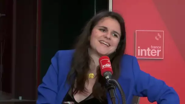 Faire l'amour avec tout le monde - La chronique de Laura Domenge