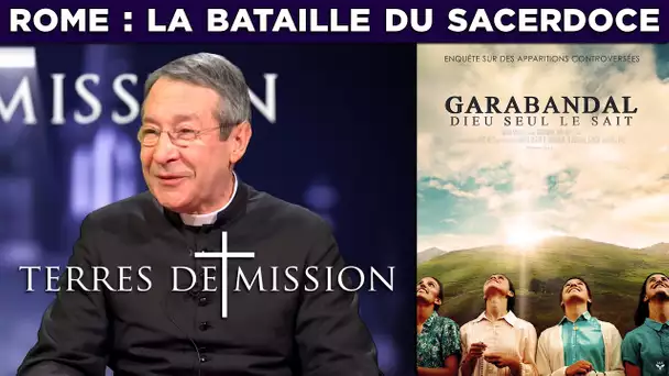 Terres de Mission n°157 - Rome : la bataille du sacerdoce