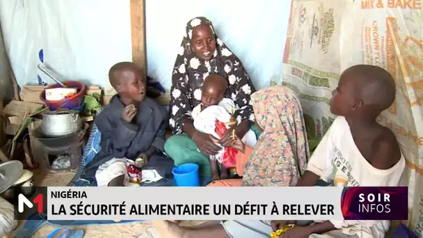 Nigéria : La sécurité alimentaire, un défi à relever