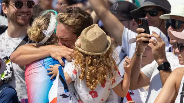 JO : après leur médaille de bronze, Picon et Steyaert reçoivent... deux demandes en mariage