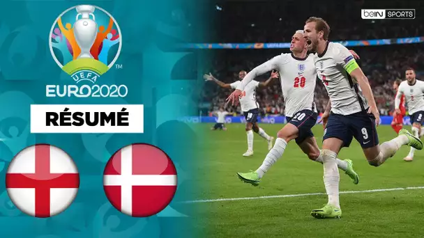 🏆 EURO 2020 🏴󠁧󠁢󠁥󠁮󠁧󠁿🇩🇰 L'Angleterre bat le Danemark et rejoint l'Italie en finale !