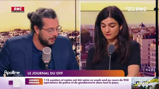 Le Journal du Off - On vous plonge dans les coulisses du choix Elisabeth Borne