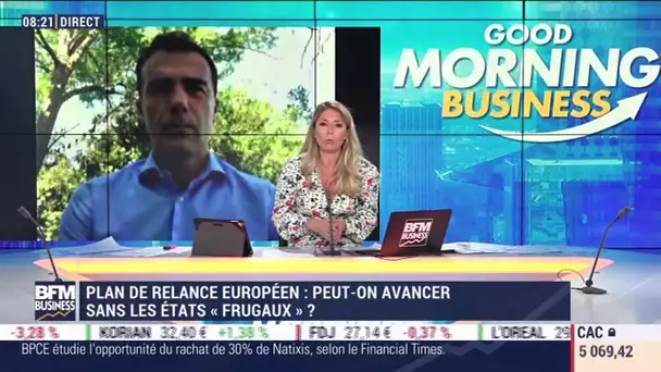 Sandro Gozi (Groupe Renew Europe): Les négociations entre les 27 reprennent à 16h