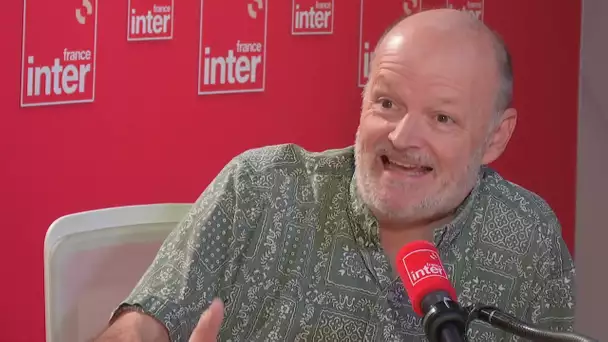 "Ce n'est pas possible d'éviter les erreurs de l'IA", affirme Luc Julia