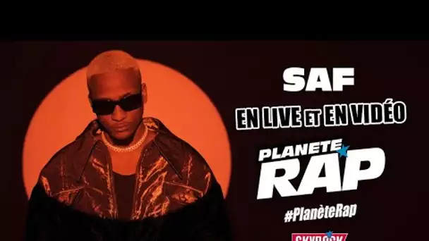 Planète Rap SAF "Sinavoice" avec Fred Musa !