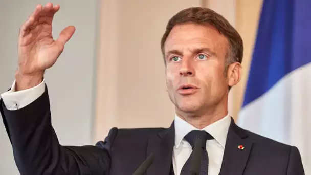 Emmanuel Macron a-t-il su trouver les bons mots ?