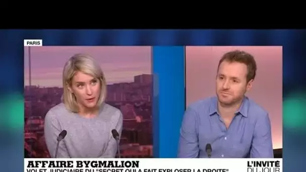 Tristan Waleckx : "L’affaire Bygmalion a fait exploser la droite française"