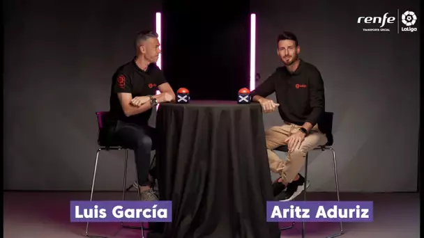 ¿Quién sabe más? Respuestas de ALTA VELOCIDAD con Luis Garcia y Aritz Aduriz l RENFE