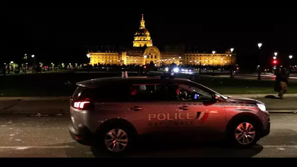 Invalides : Les fêtes clandestines pourraient ralentir la "régression de l'épidémie"