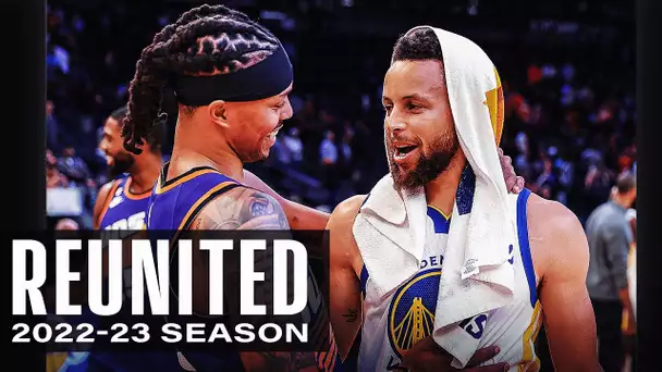 When Former Teammates Reunited | 2022-23 NBA Season | #BestOfNBA