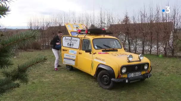 4L Trophy : un équipage du Doubs au départ de l'édition 2020