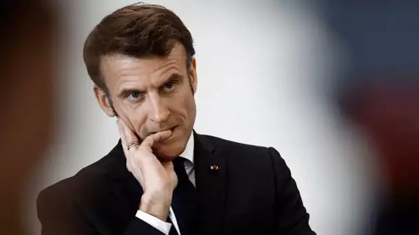 Réforme des retraites : l'intersyndicale adresse une lettre à Emmanuel Macron