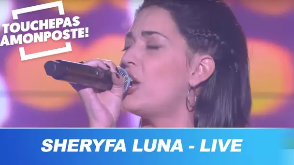 Sheryfa Luna - Il avait les mots (Live @TPMP)