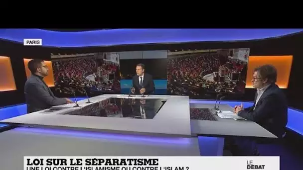 Loi sur le séparatisme : une loi contre l'islamisme ou contre l'islam ?