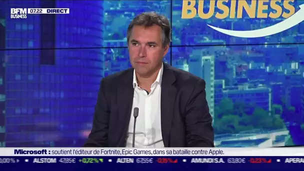 Frédéric Coirier (METI): Les ETI durement touchées par la crise du Covid-19