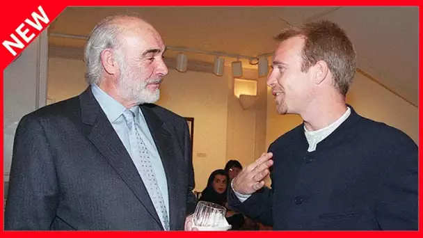 ✅  Le saviez-vous ? Le fils de Sean Connery est lui aussi une star