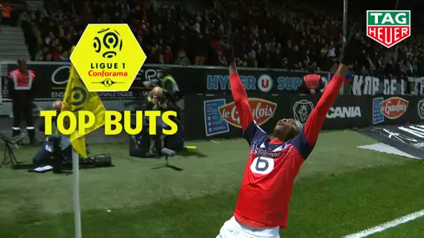 Top buts 24ème journée - Ligue 1 Conforama / 2019-20