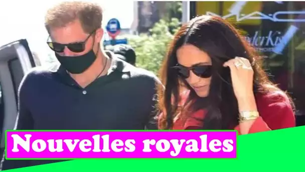 Madness' La configuration de la salle de bain de Harry et Meghan est qualifiée de 'clown' pendant la