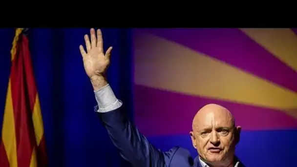 L'Arizona reste démocrate, grâce à Mark Kelly le camp Biden rêve de la majorité au Sénat