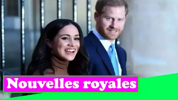 Meghan et Harry "lancent de NOUVELLES entreprises de divertissement" pour s'ajouter à l'empire comme