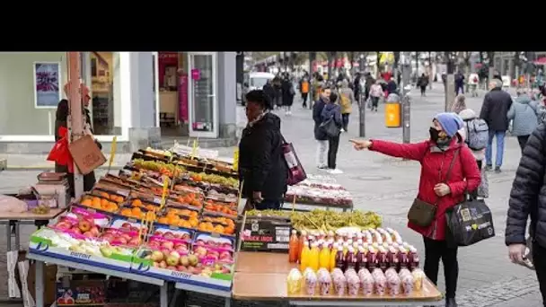 Plus de résidus de pesticides sur les fruits et légumes